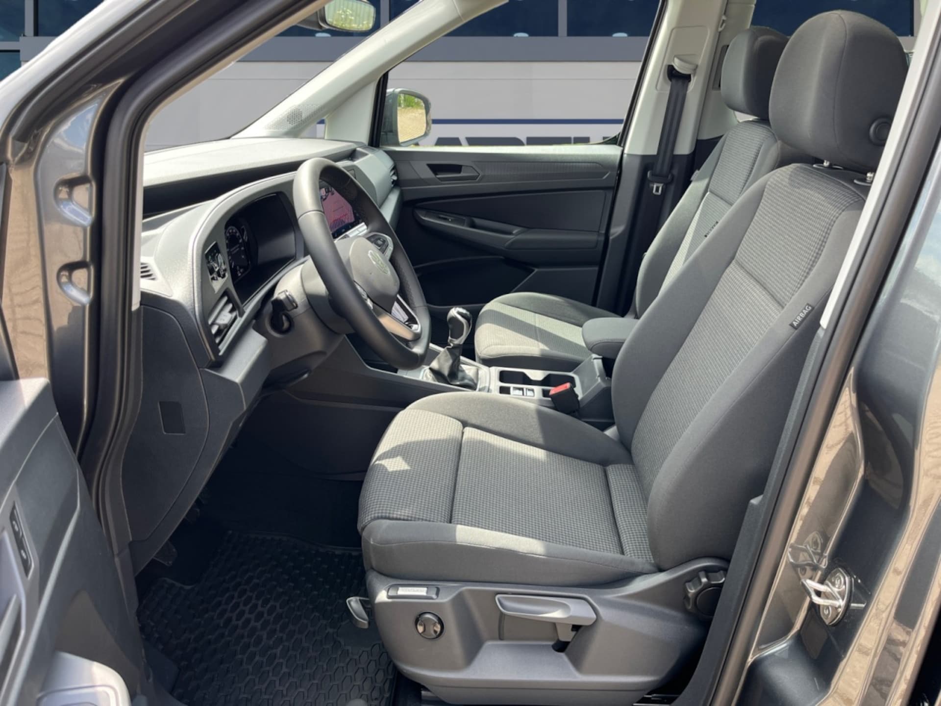 Volkswagen Caddy Maxi Basis-Modell