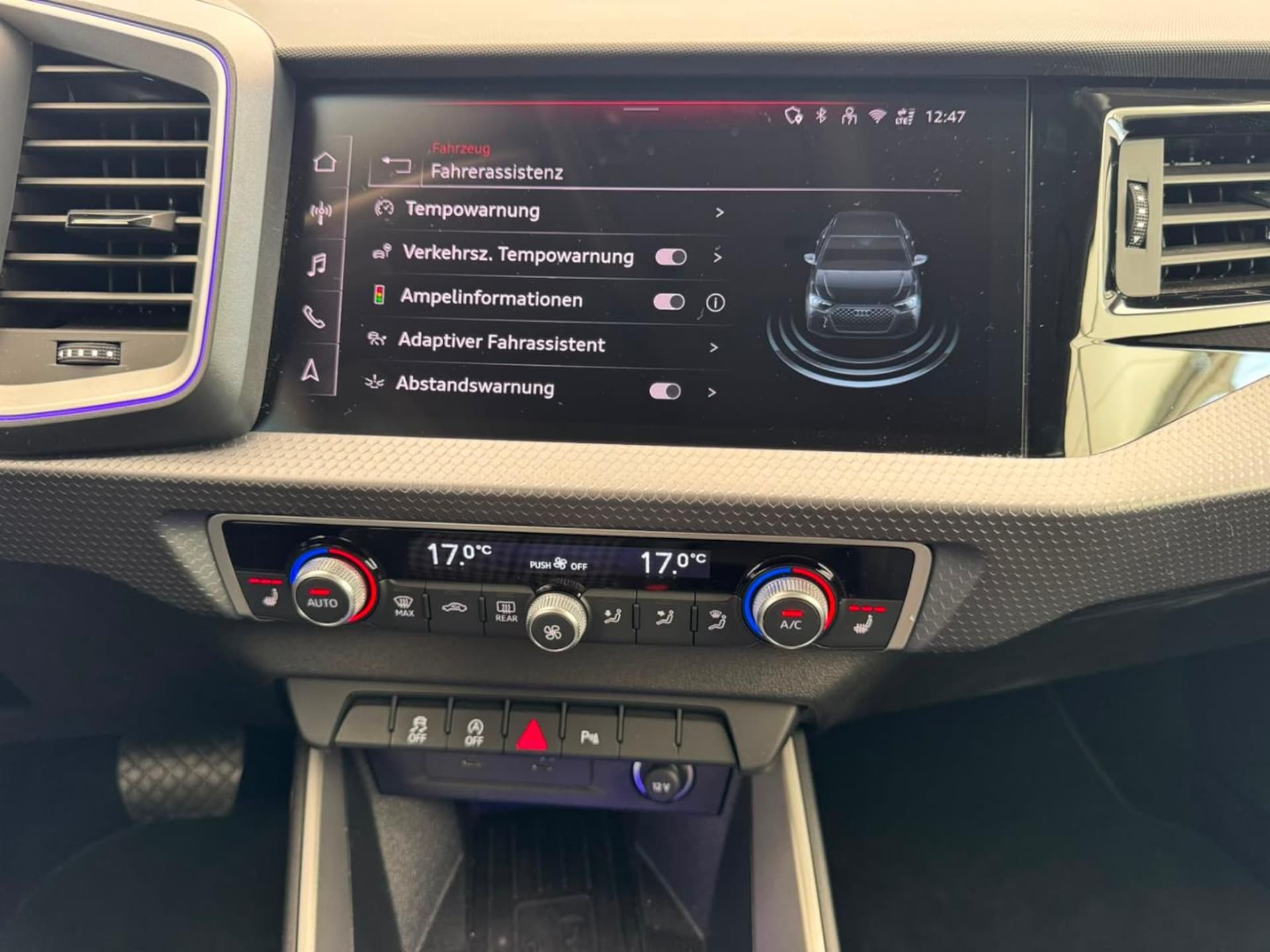 Audi A1 Sportback S line