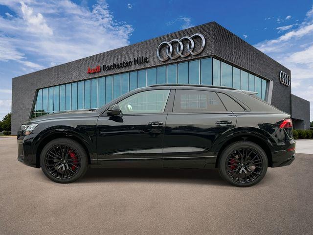 2026 Audi SQ8