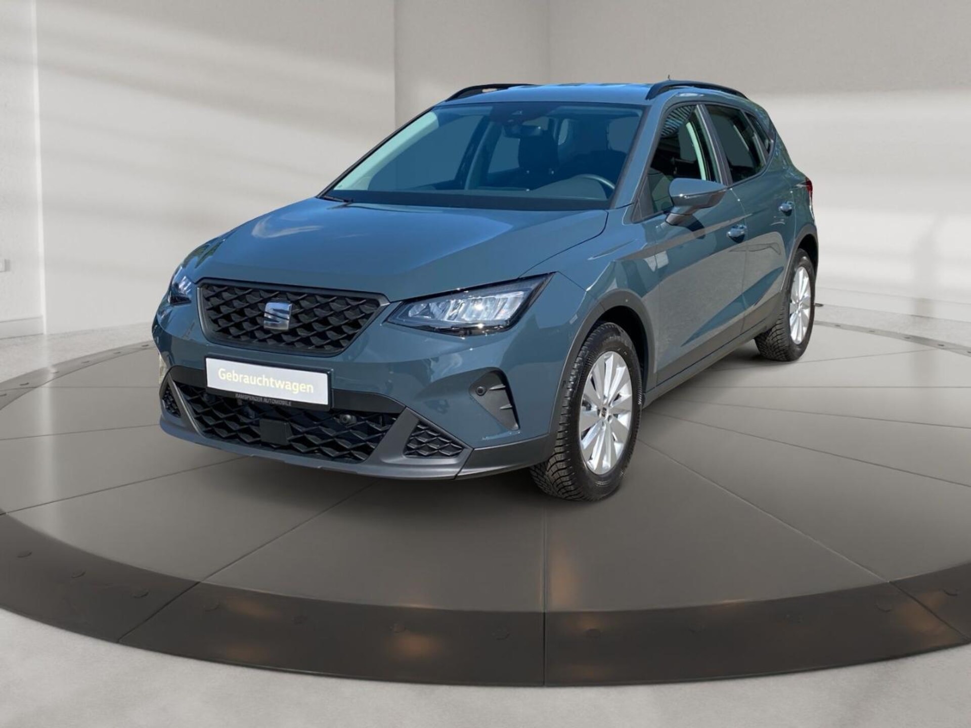 SEAT Arona Style