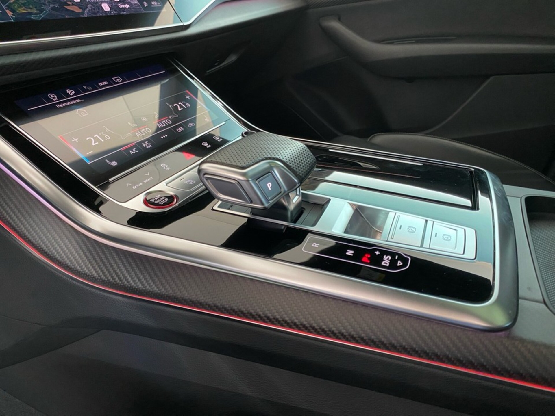 Audi SQ8 SUV