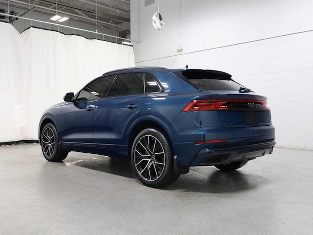 2022 Audi Q8