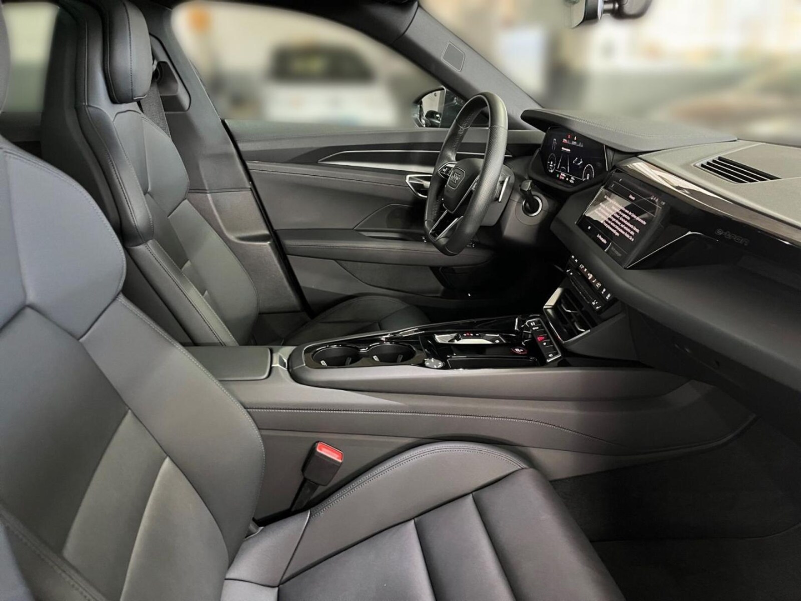 Audi e-tron GT quattro – Bild 16