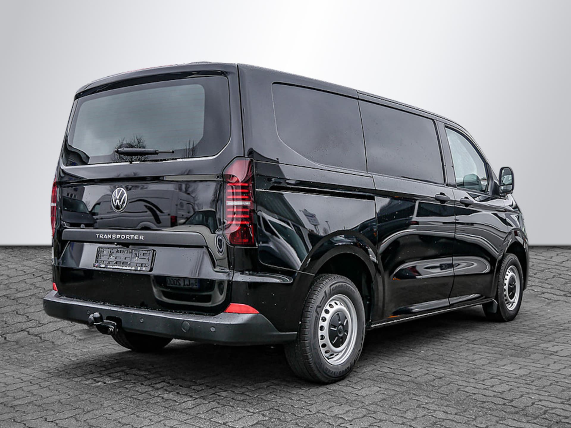 Volkswagen Transporter Kasten kurzer Radstand