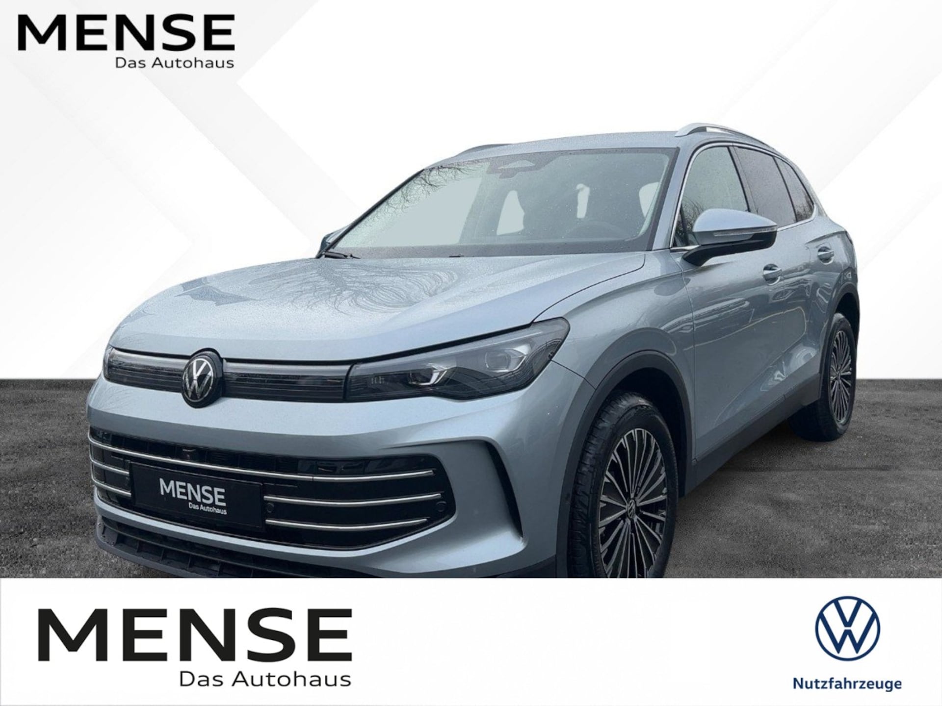 Volkswagen Tiguan Elegance