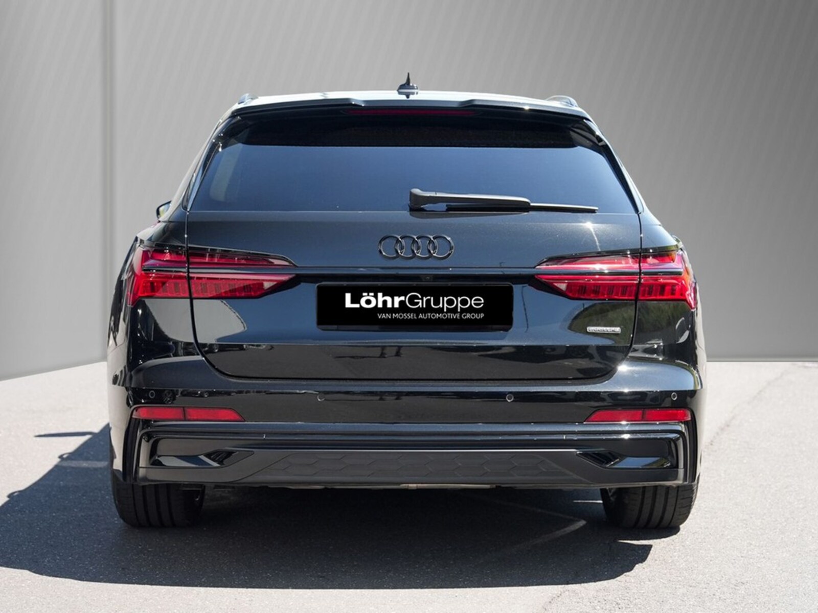 Audi A6 Avant – Bild 5