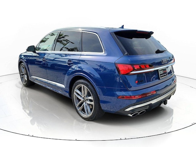 2026 Audi SQ7