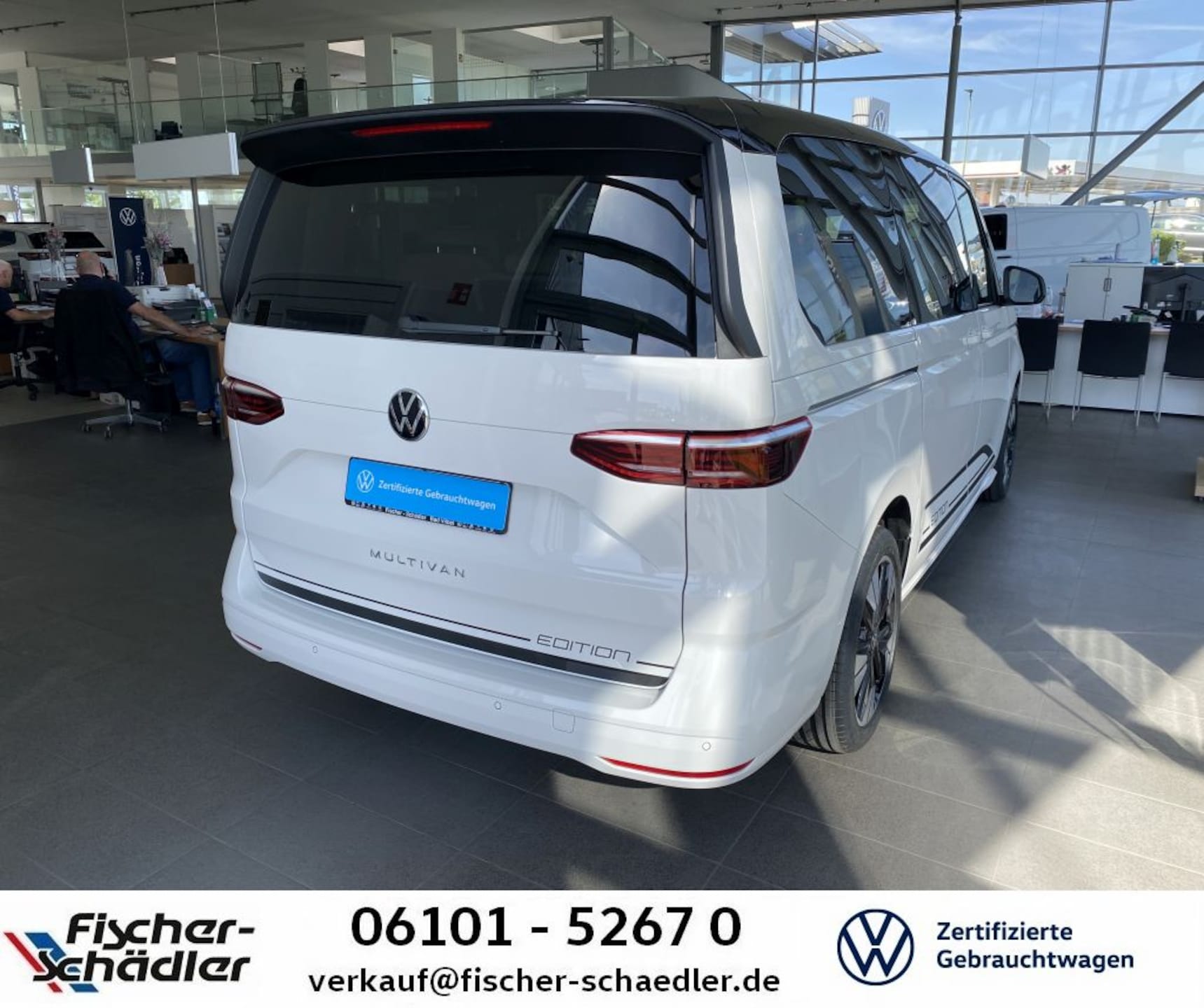 Volkswagen Multivan Langversion Life