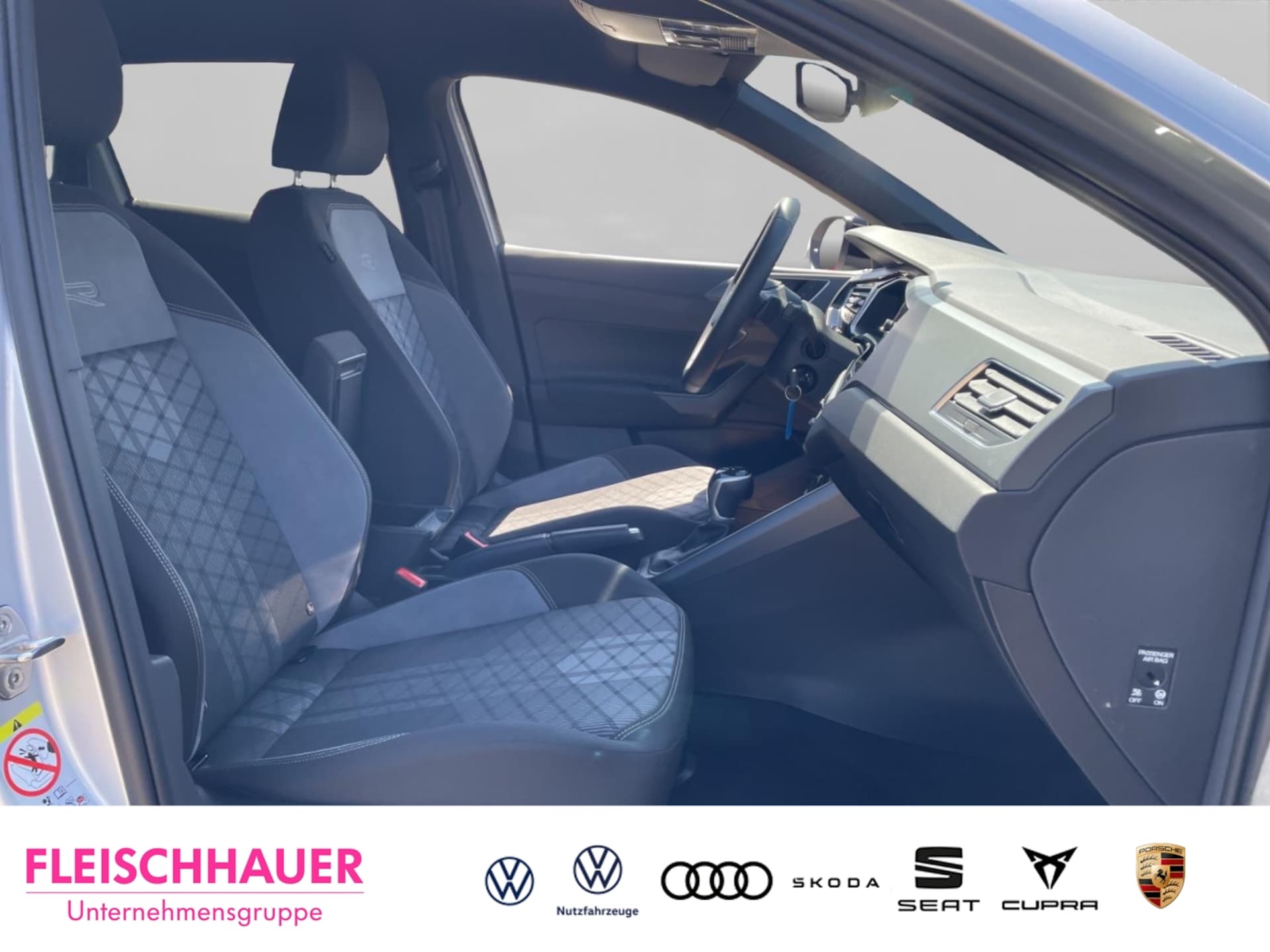 Volkswagen Taigo R-Line