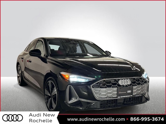 2025 Audi A5 Sedan