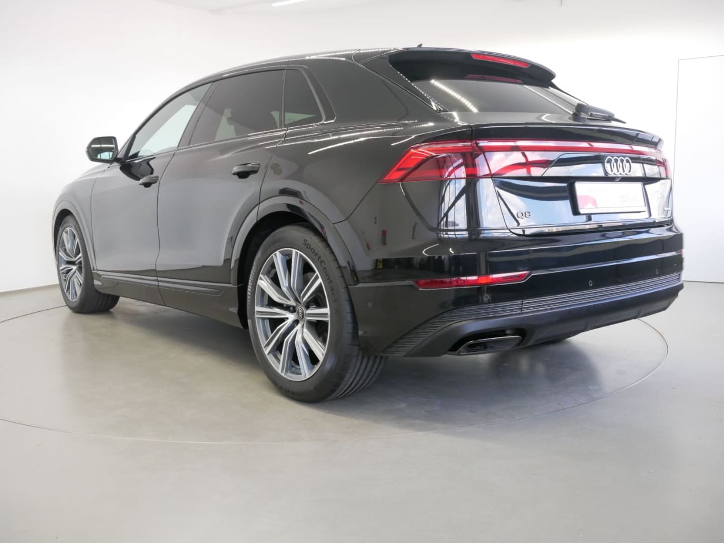 Bild über Audi Q8 SUV 50 TDI quattro tiptronic - für weitere Informationen kontaktieren Sie den Audi Partner