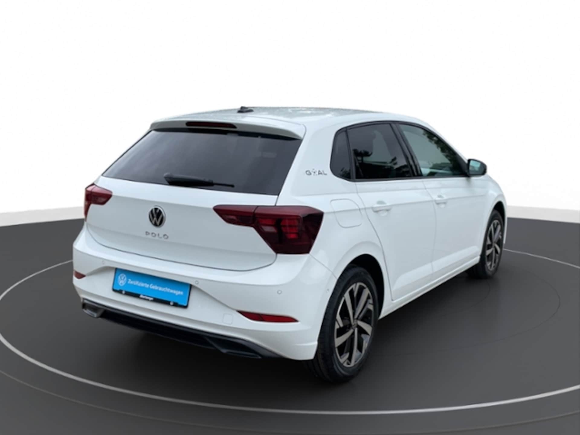 Volkswagen Polo Goal