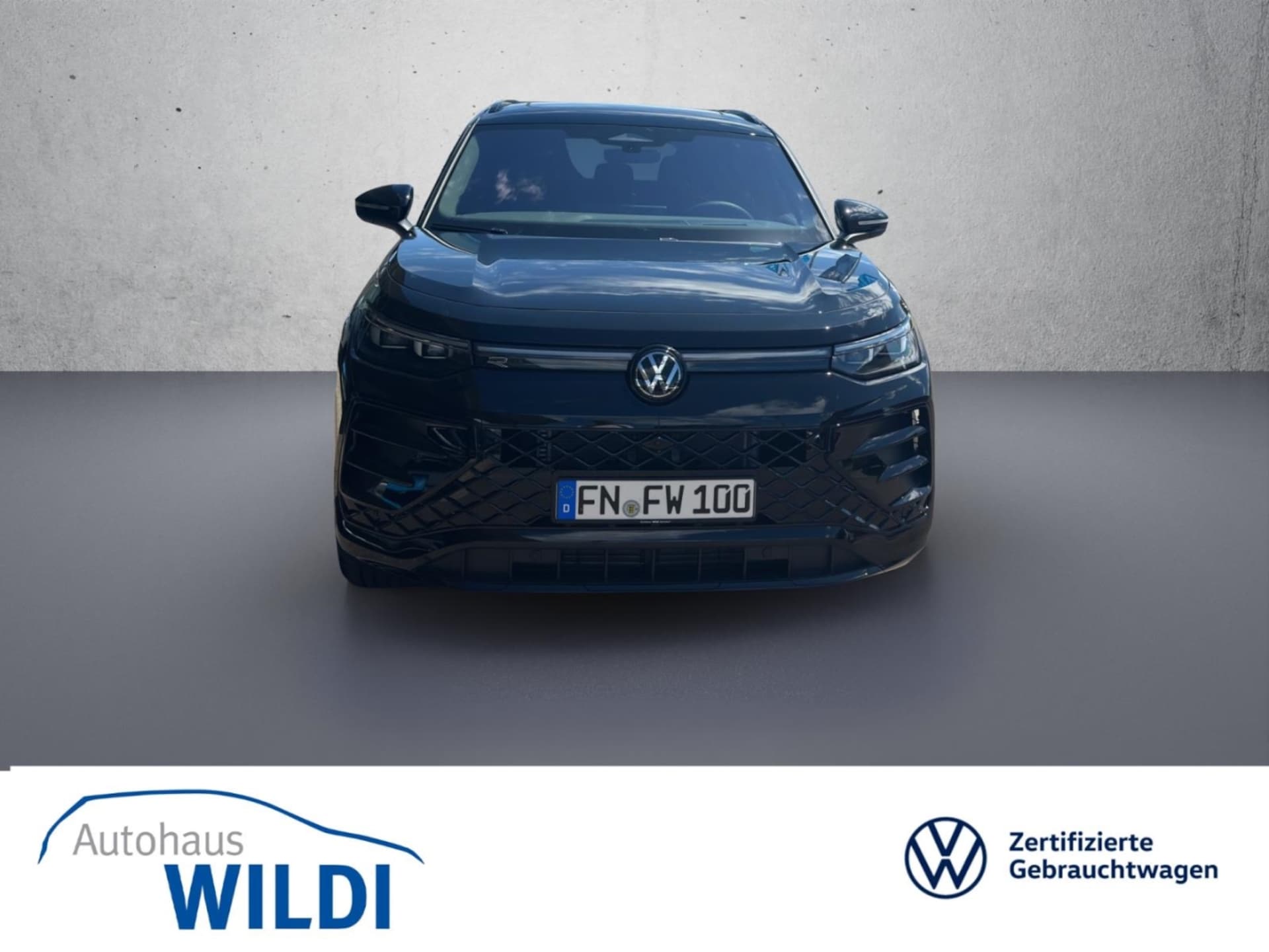 Volkswagen Tayron R-Line