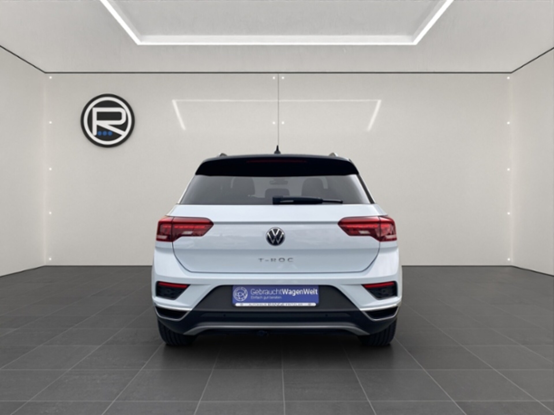 Volkswagen T-Roc Sport