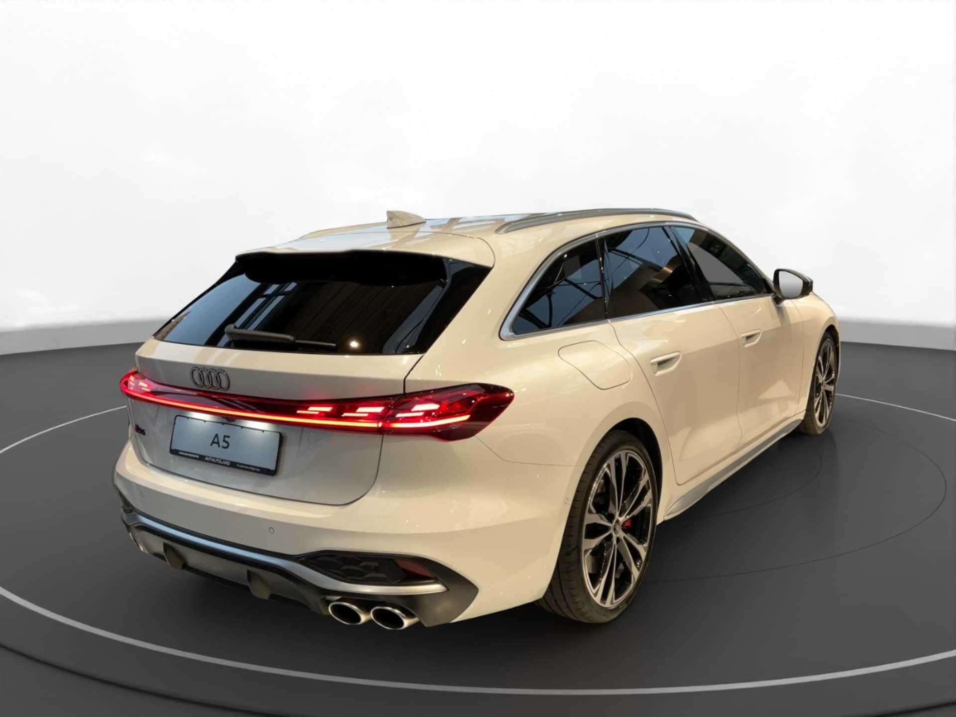 Audi S5 Avant