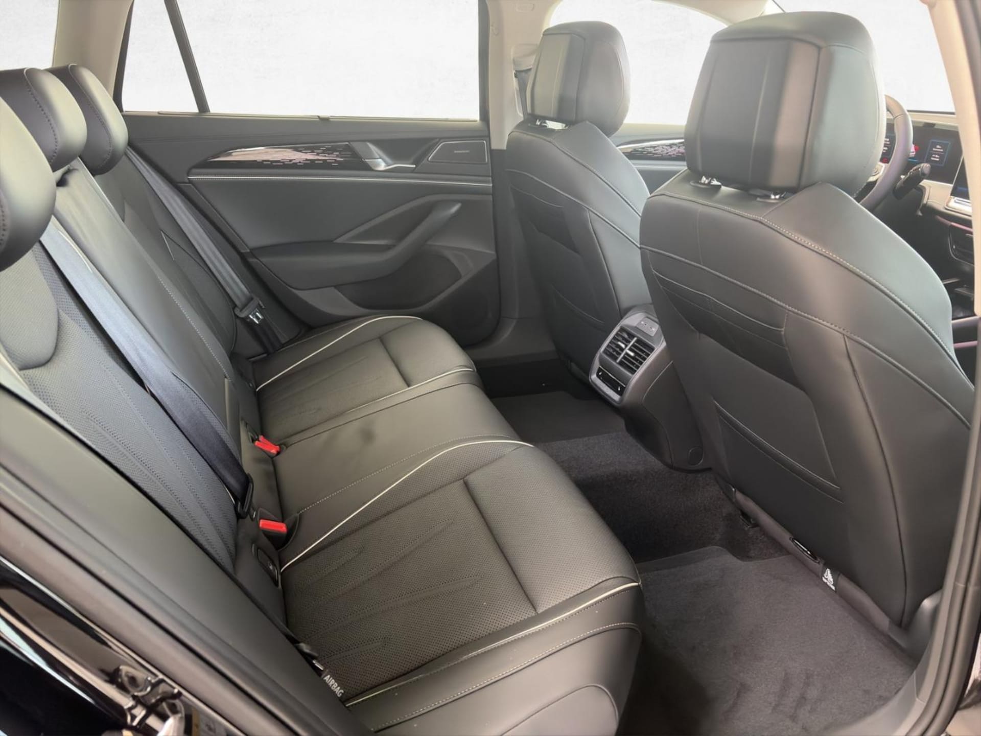 Volkswagen Passat Elegance