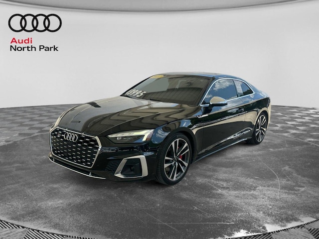Photo of 2022 Audi S5 Coupe 