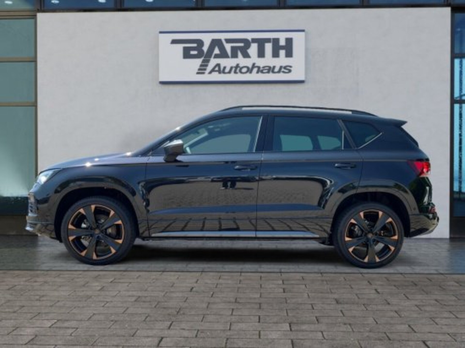 CUPRA Ateca
