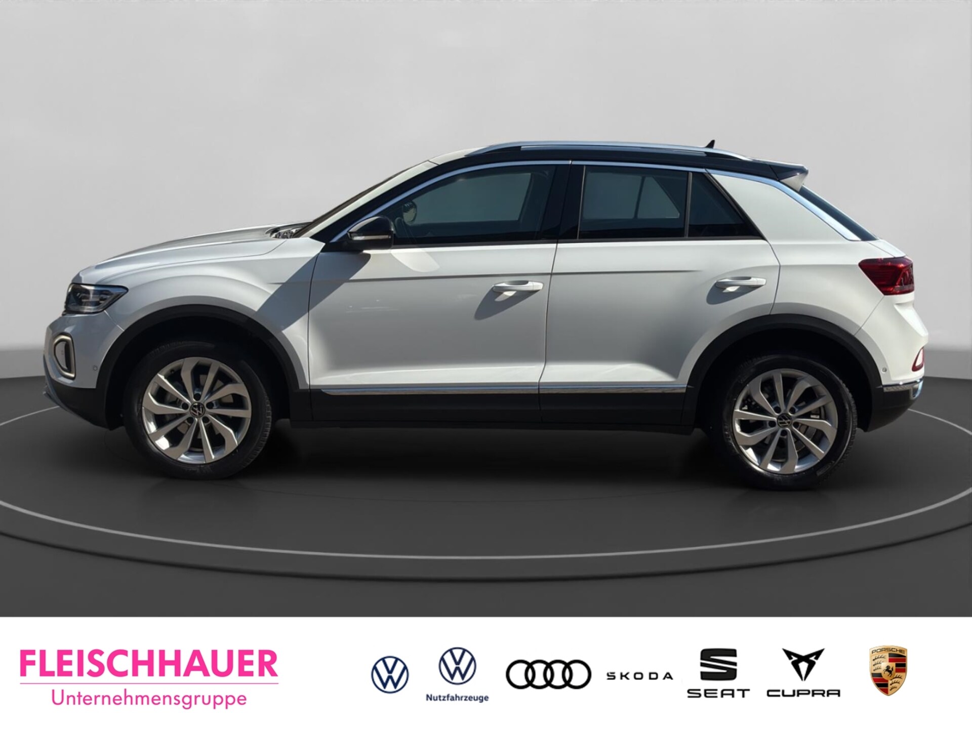 Volkswagen T-Roc Style
