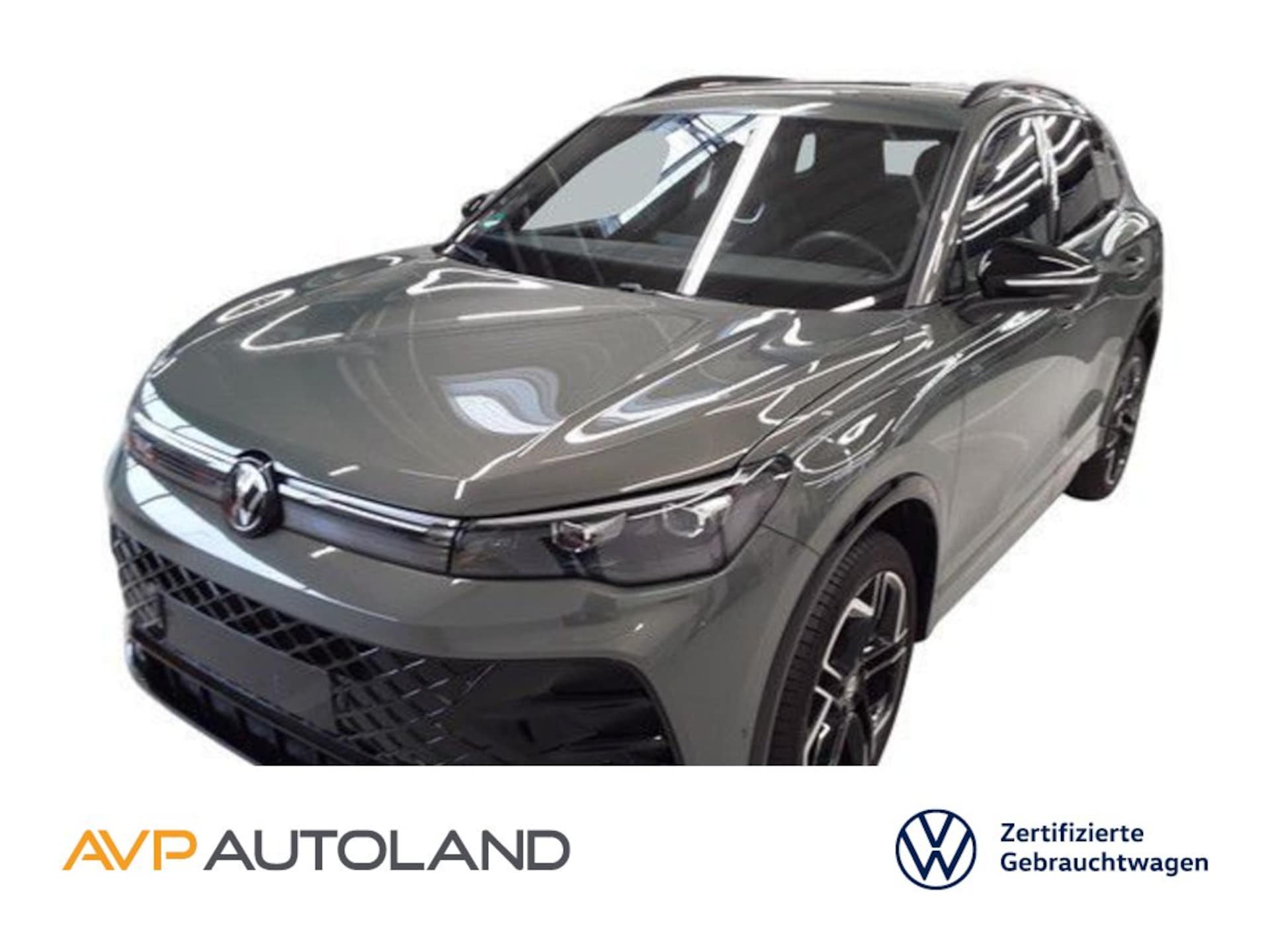 Volkswagen Tiguan R-Line