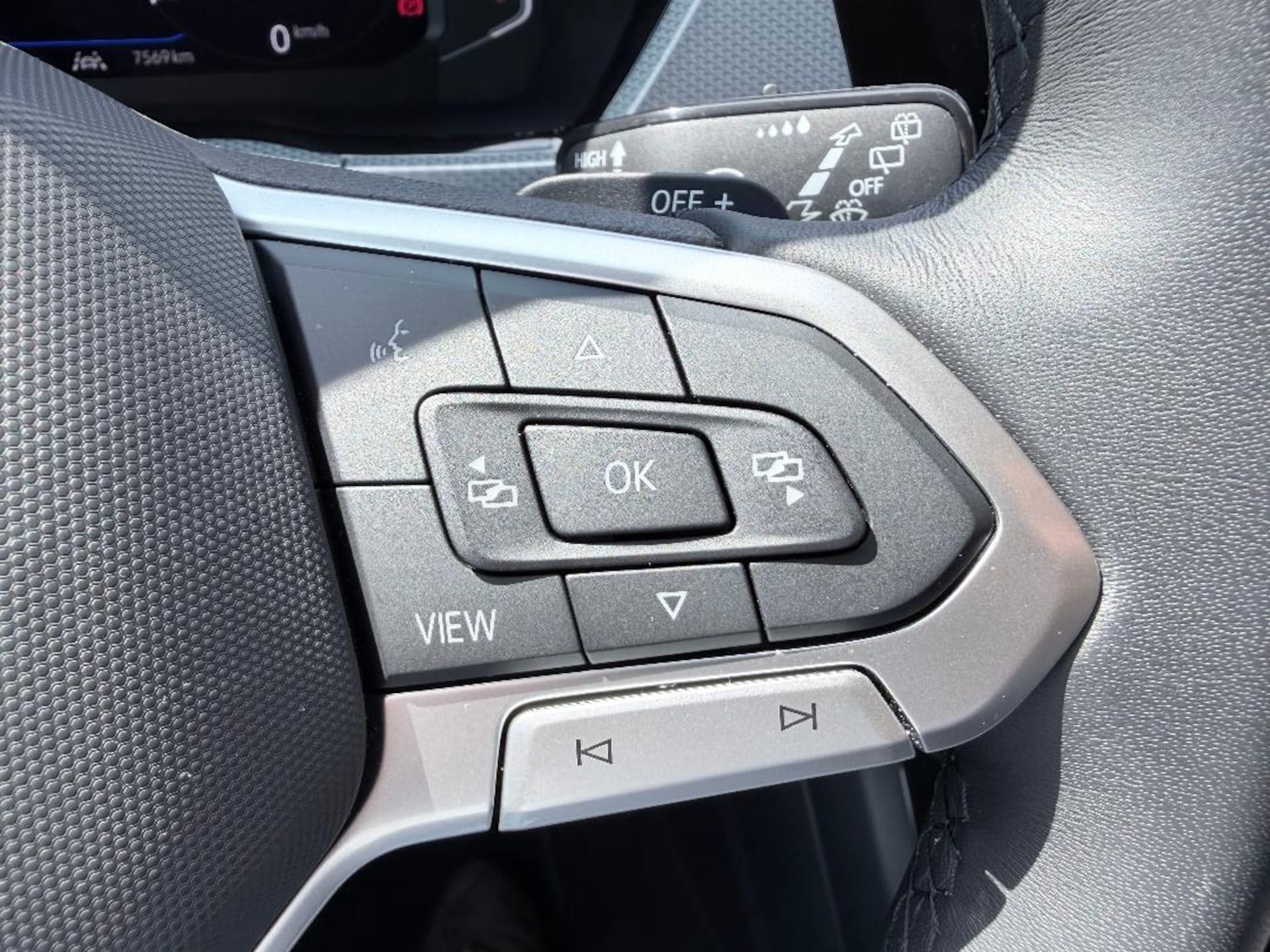 Volkswagen Touran Comfortline