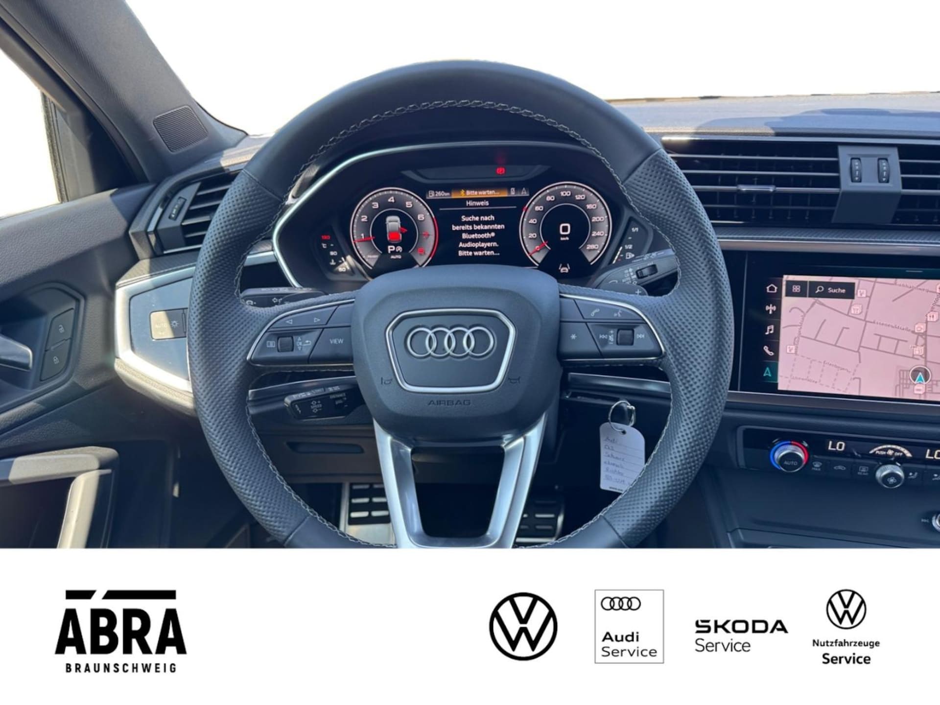 Audi Q3 Sportback S line