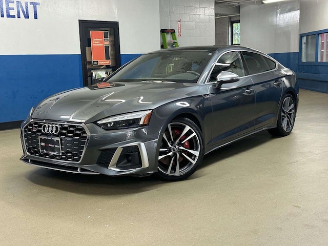 2023 Audi S5 Sportback