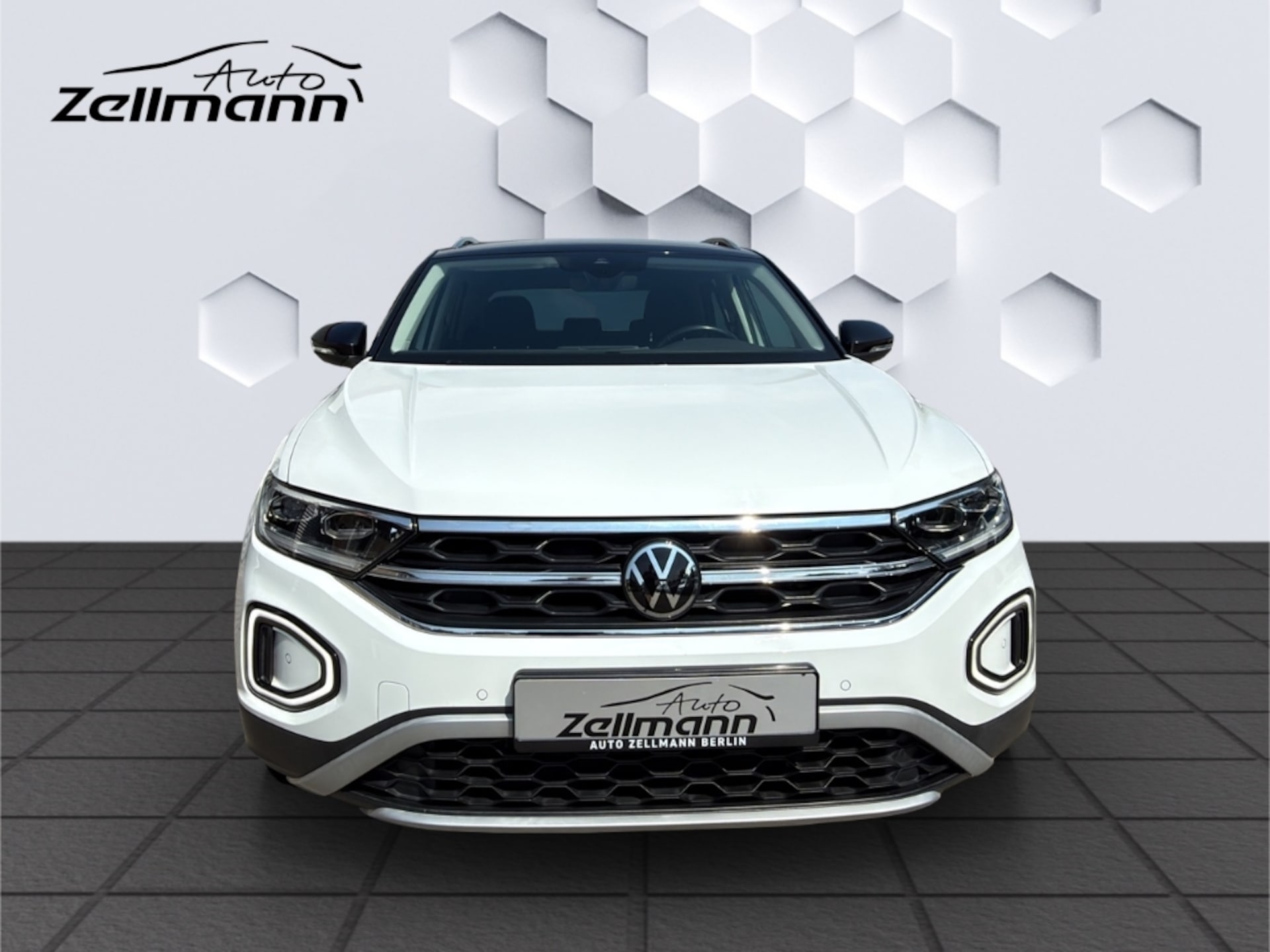 Volkswagen T-Roc Style
