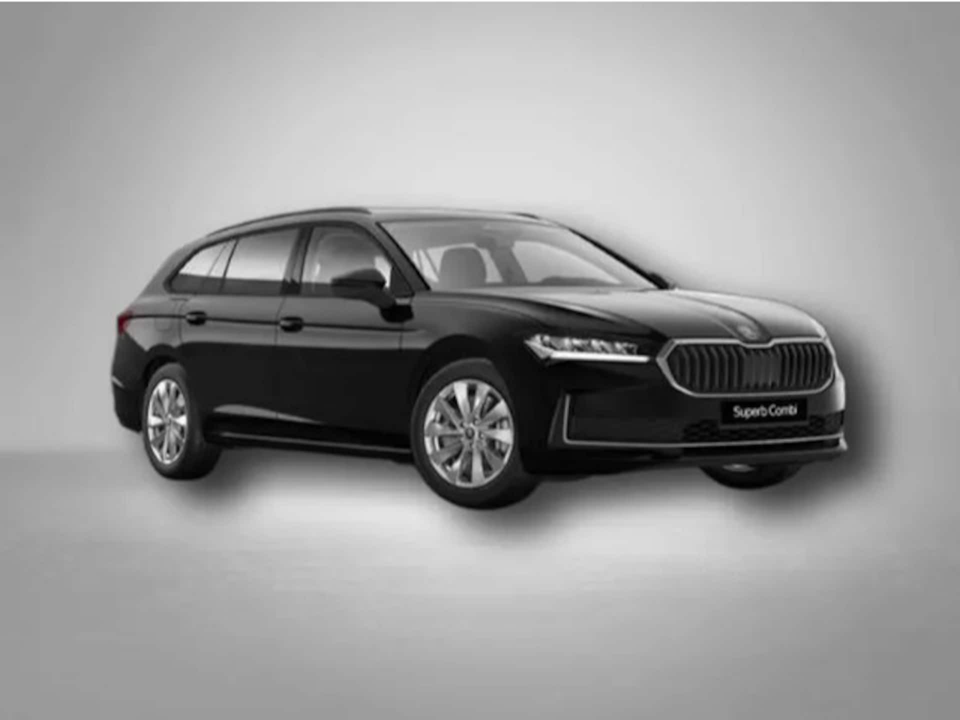 Skoda Superb Combi Selection