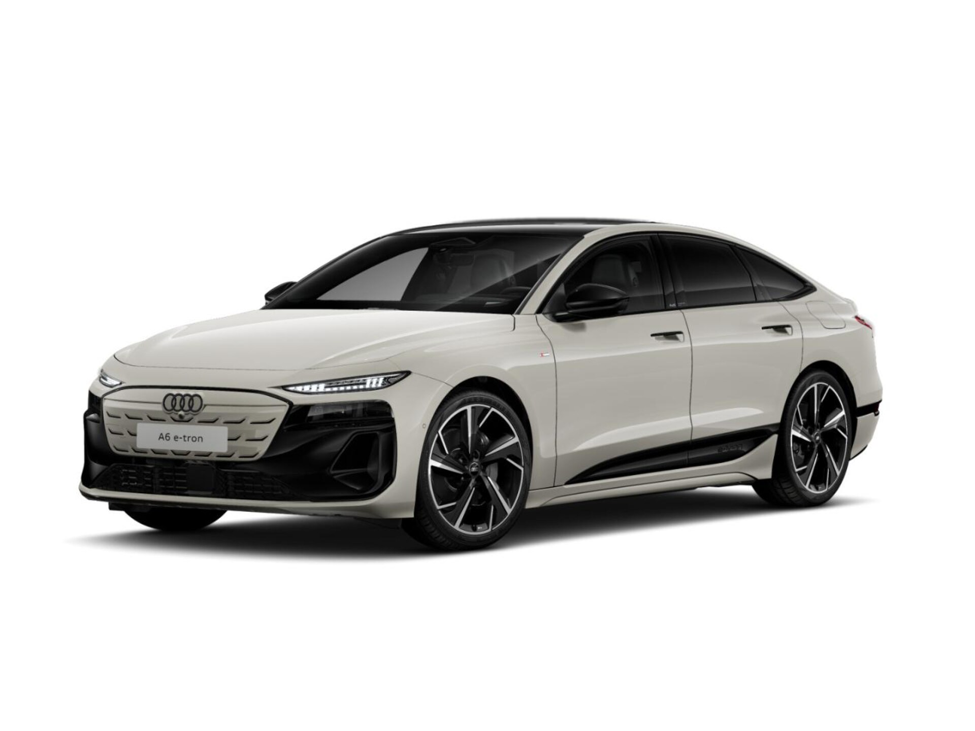 Audi A6 Sportback e-tron