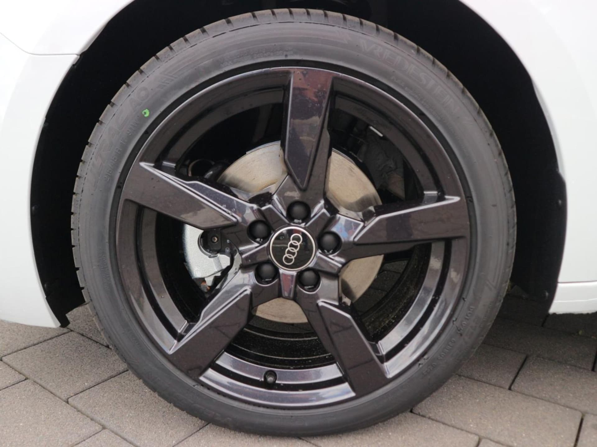 Audi A1 Sportback S line