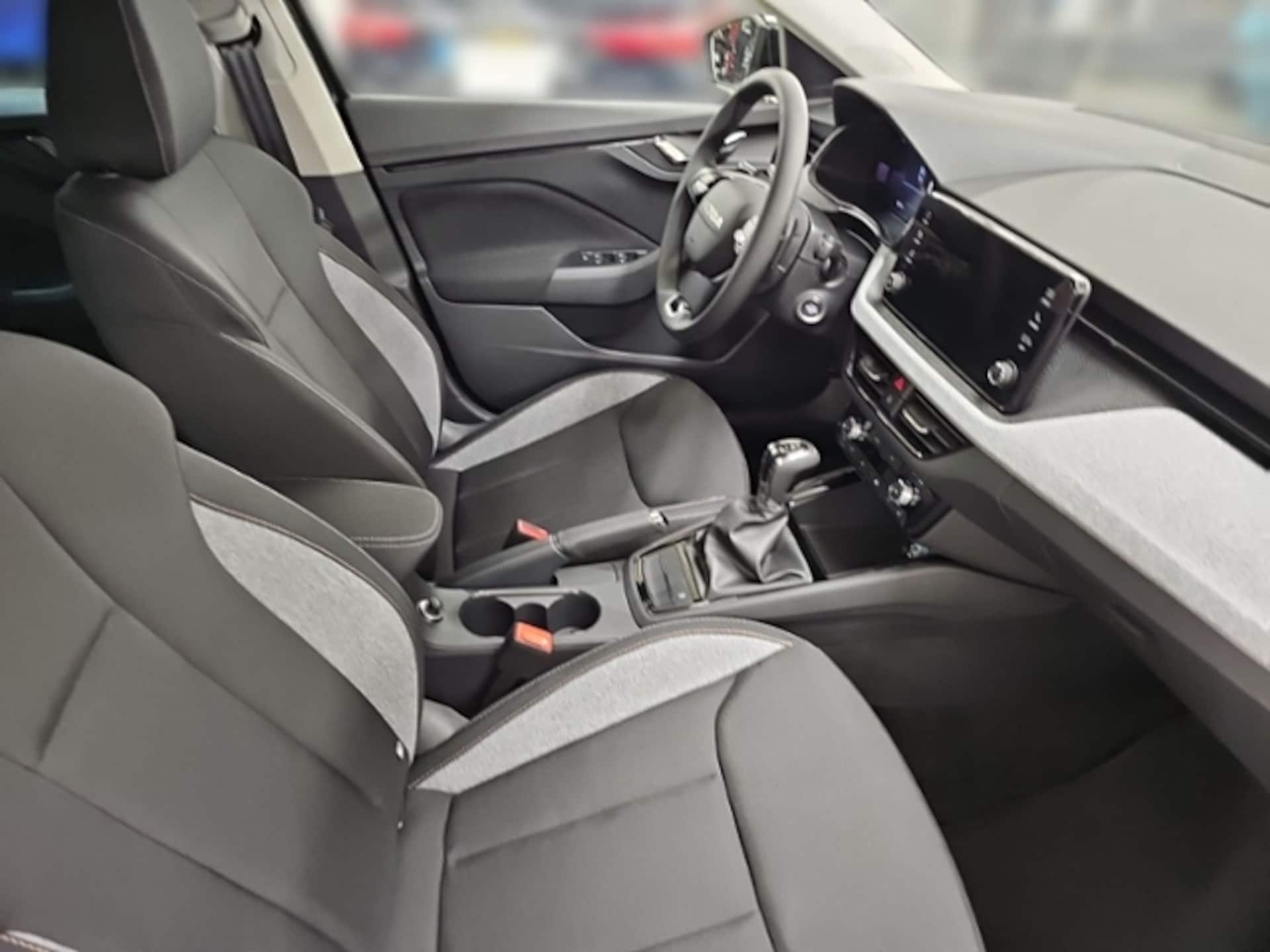 Skoda Scala Extra