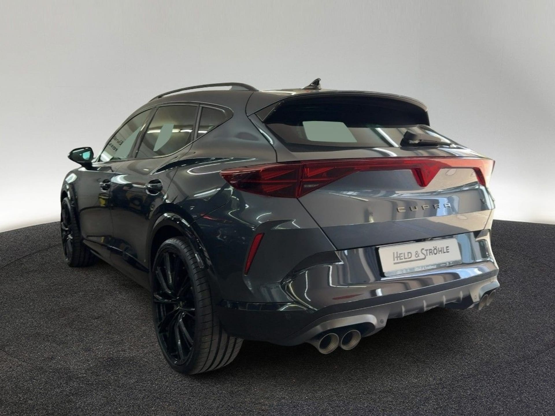 CUPRA Formentor VZ