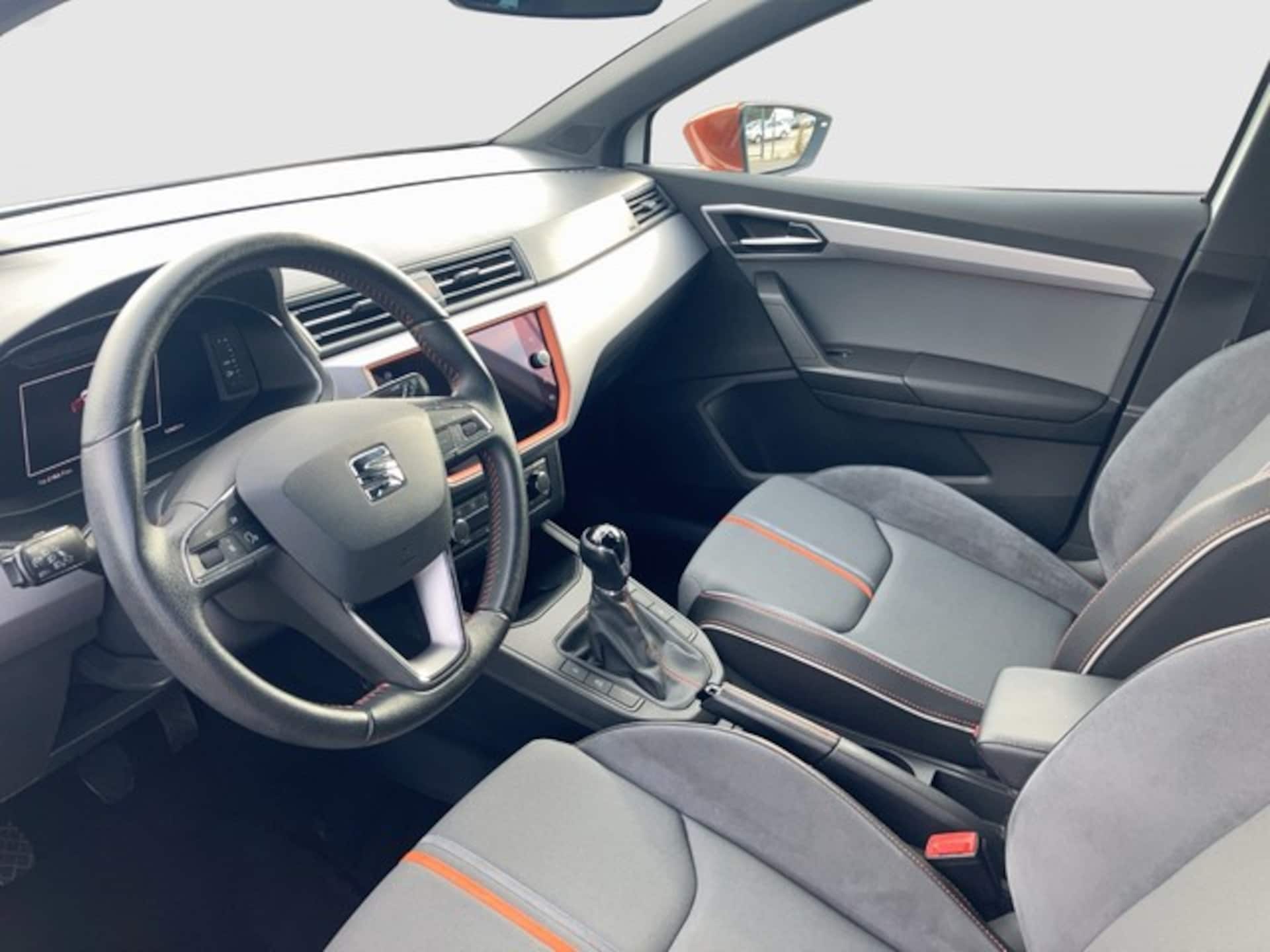 SEAT Ibiza Style