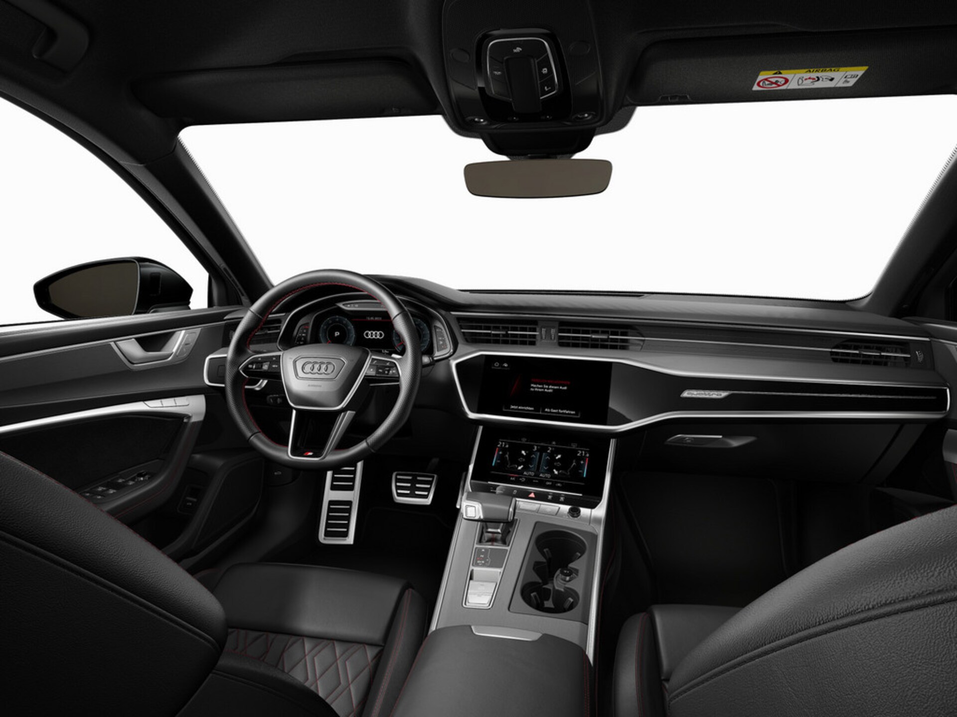 Audi A6 Avant Design