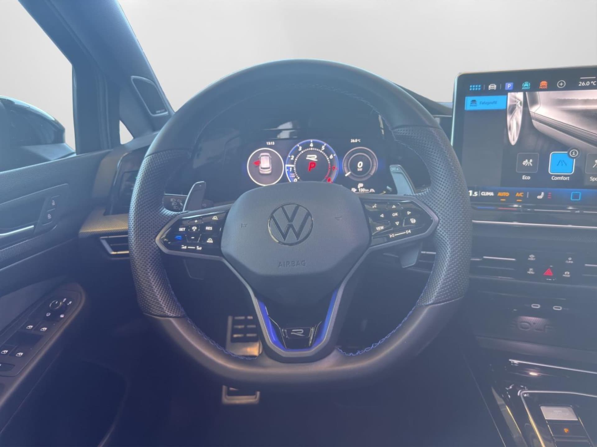 Volkswagen Golf R