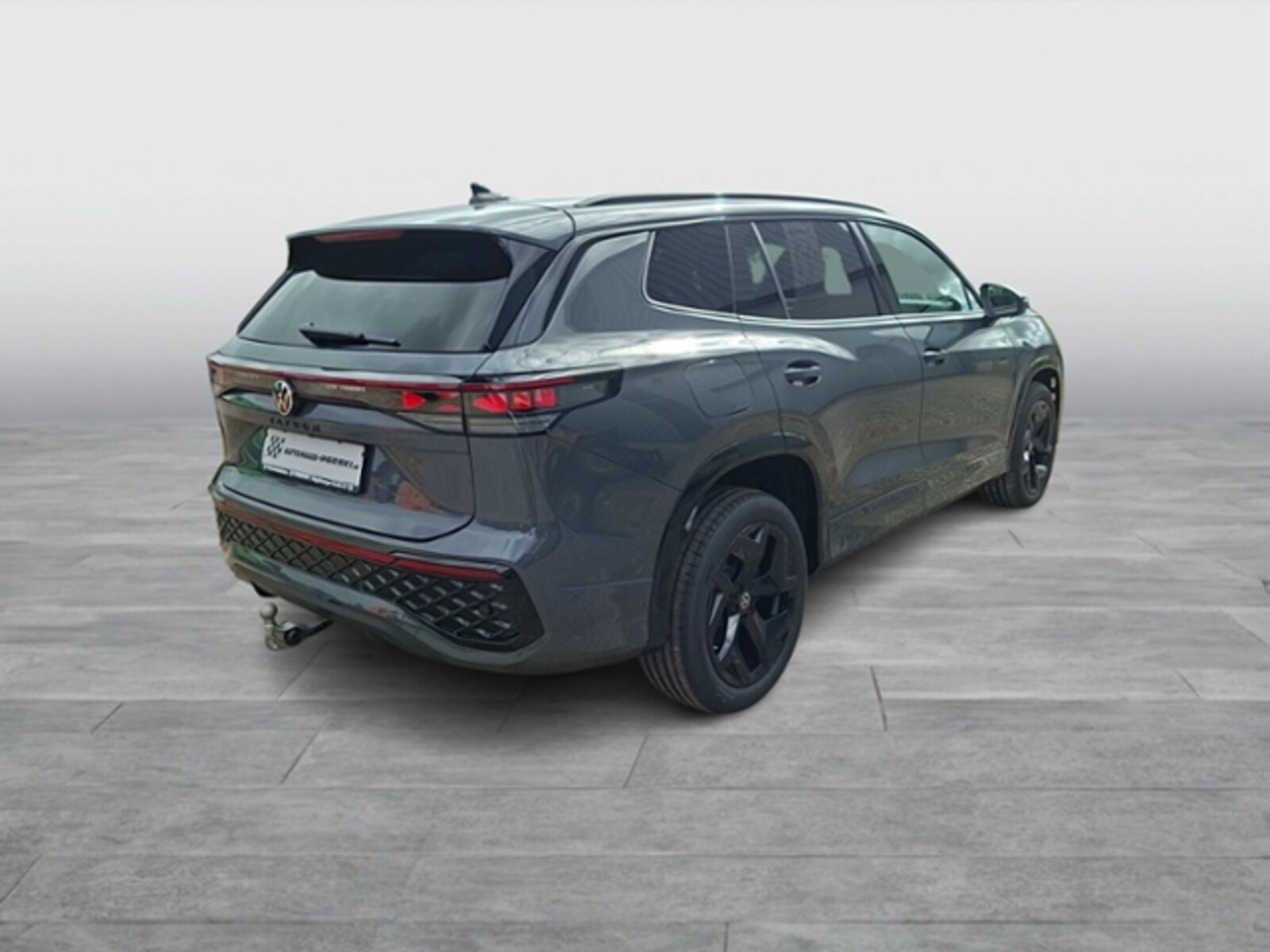 Volkswagen Tayron – Bild 5