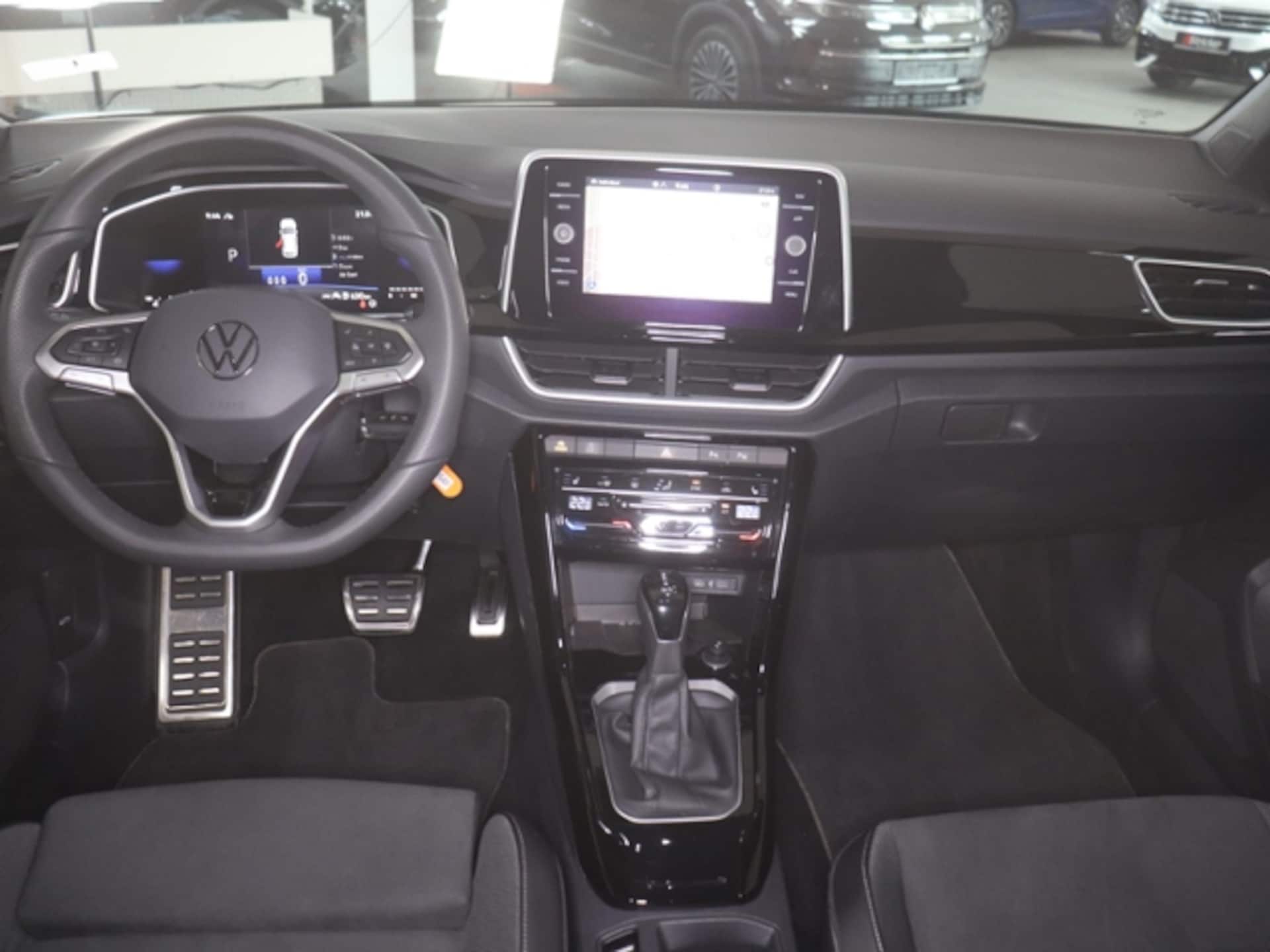 Volkswagen T-Roc R-Line