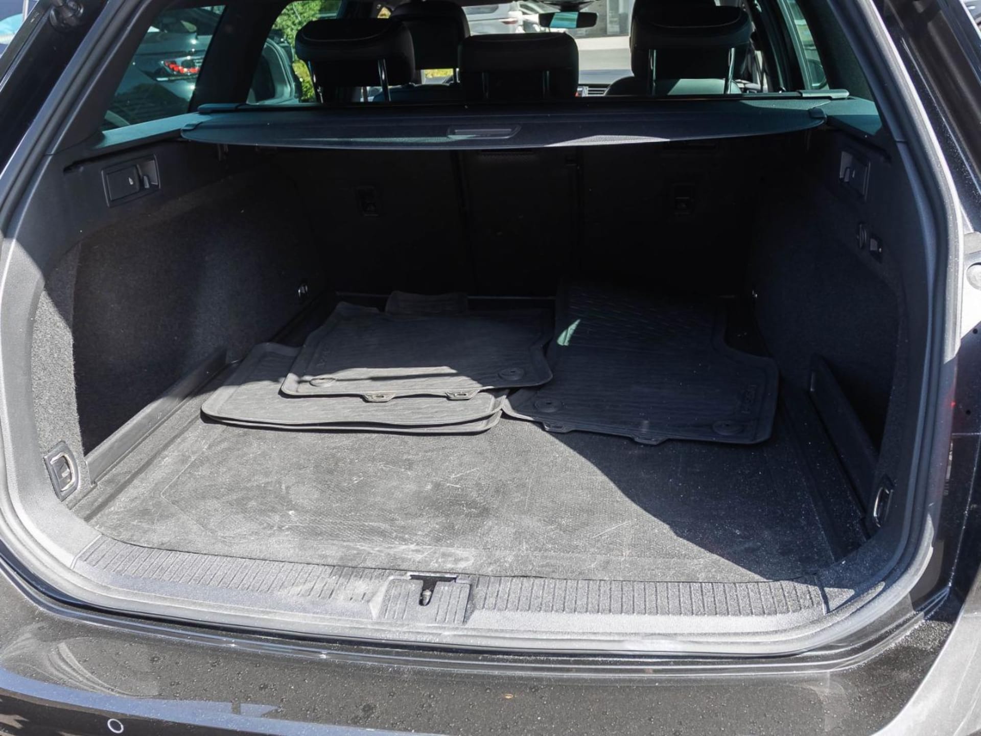 Volkswagen Passat Variant Business
