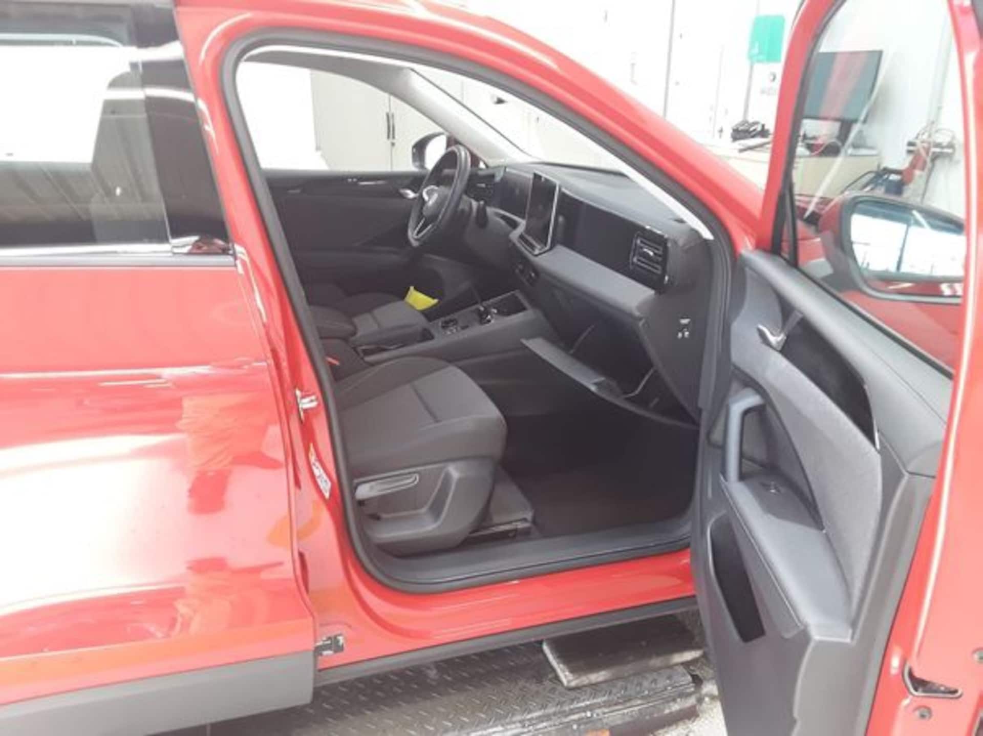 Volkswagen Tiguan Basis-Modell