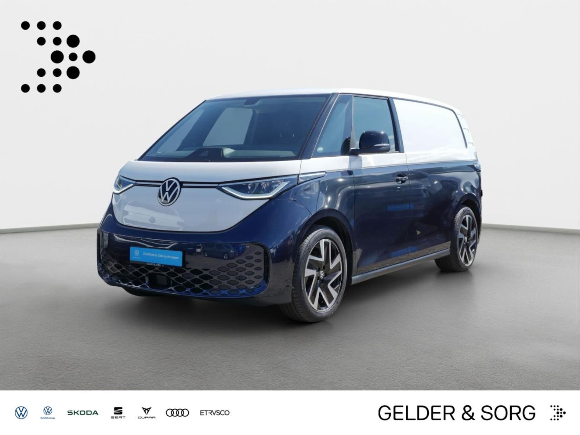 Volkswagen ID. Buzz Cargo Basis-Modell