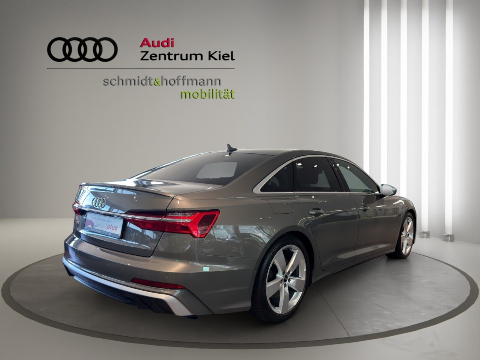 Audi S6 Limousine – Bild 6