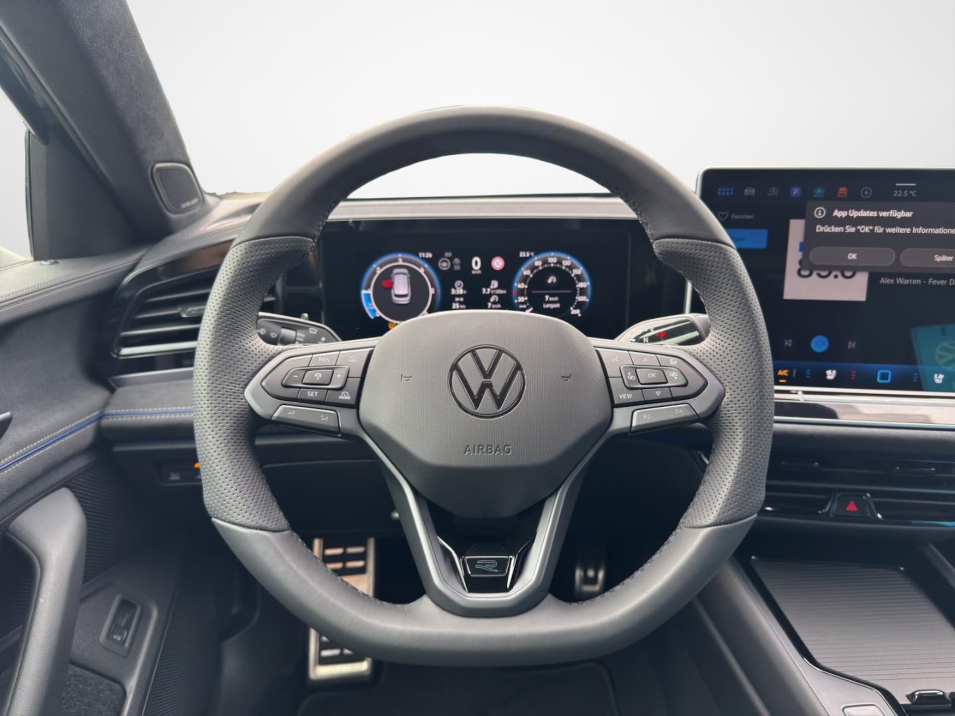 Volkswagen Passat R-Line