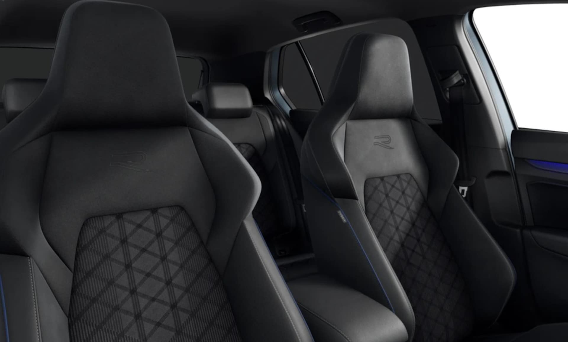 Volkswagen Golf R-Line