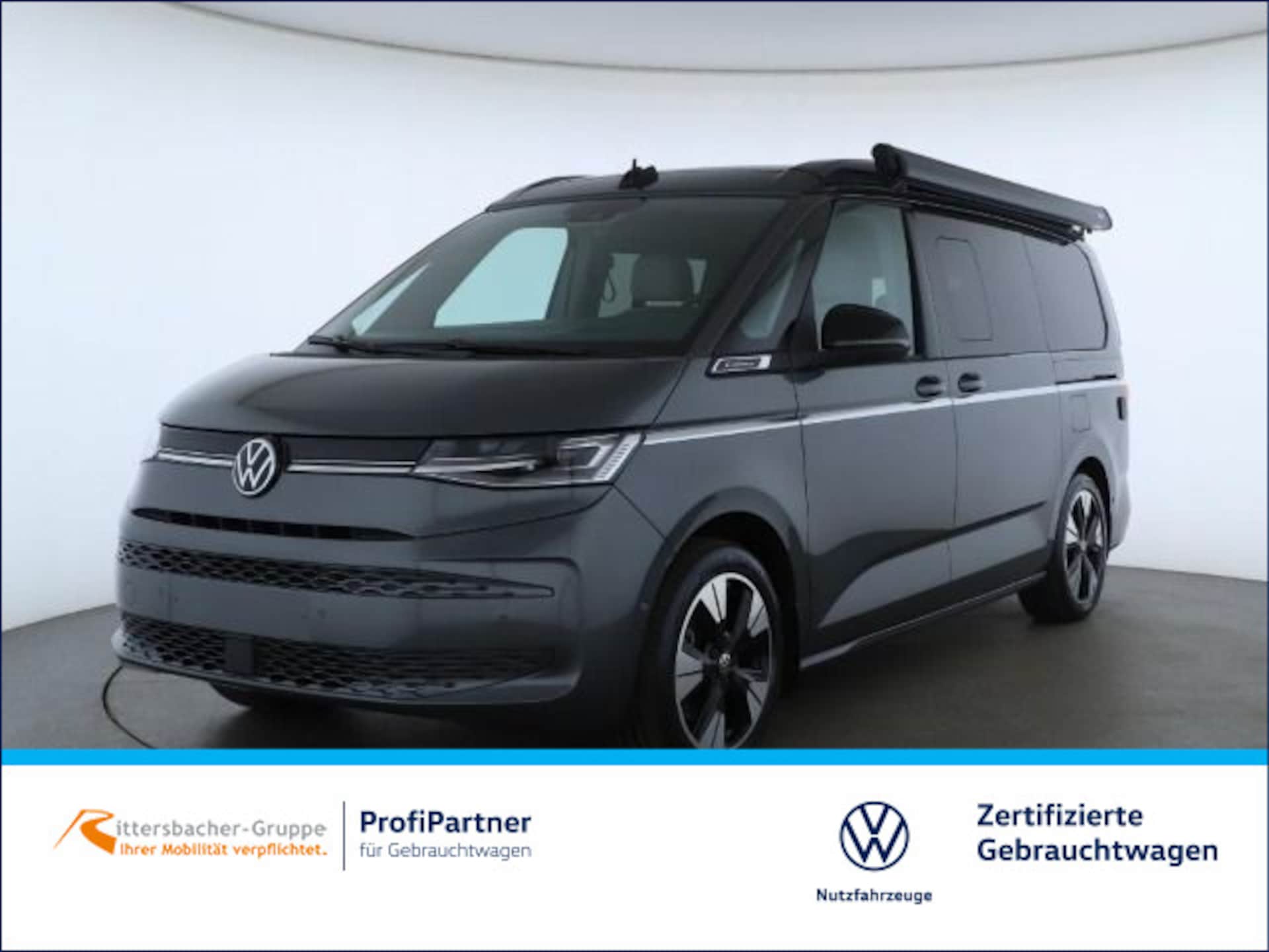 Volkswagen California Ocean