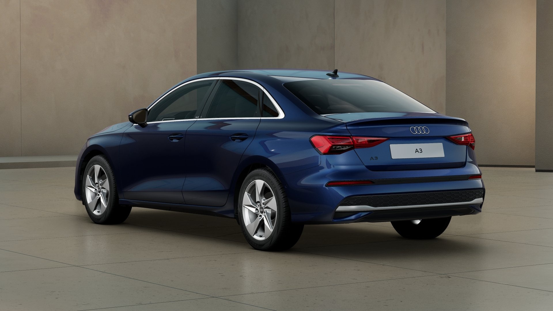 Audi A3 Limousine advanced