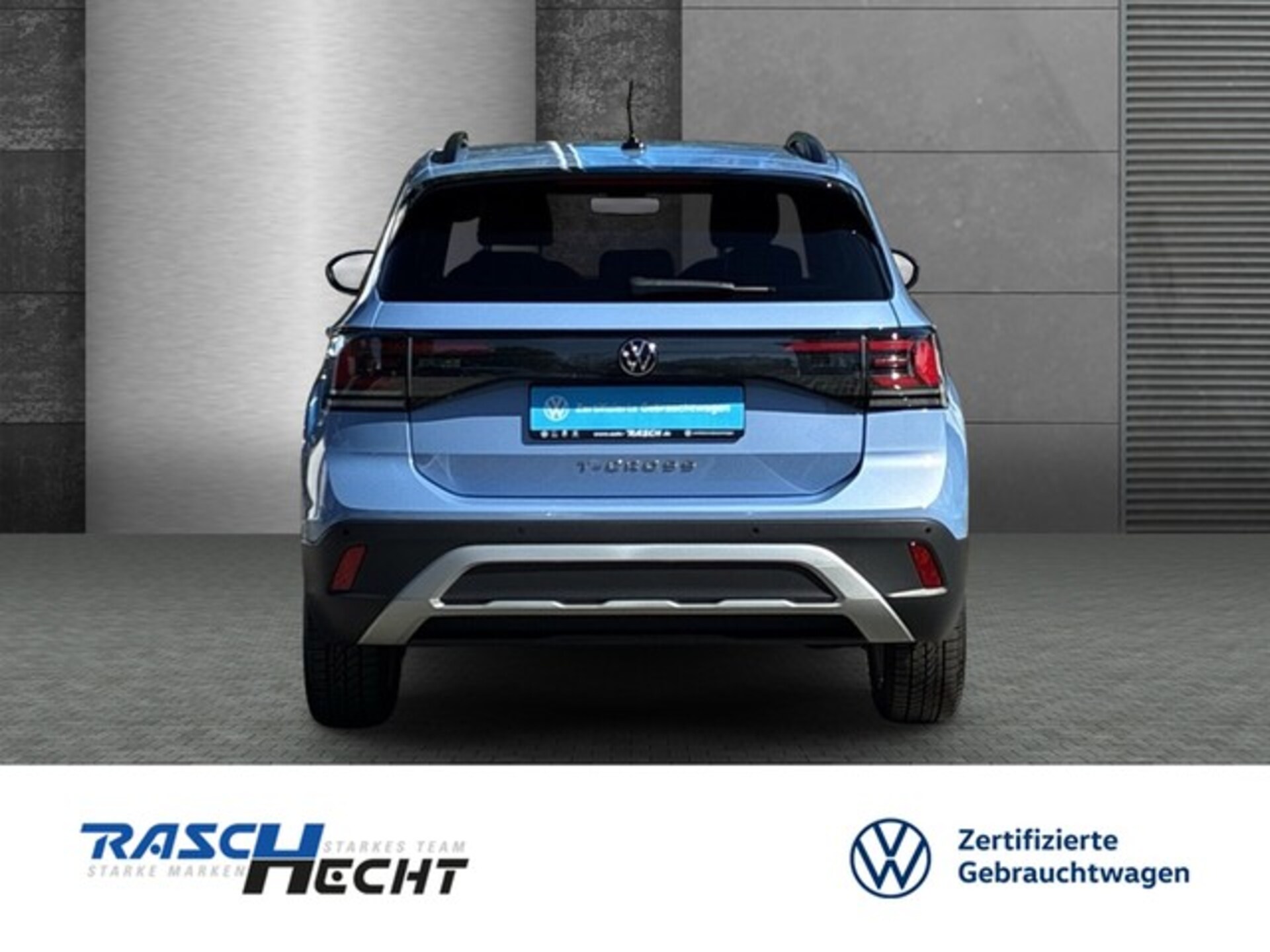 Volkswagen T-Cross ENERGY