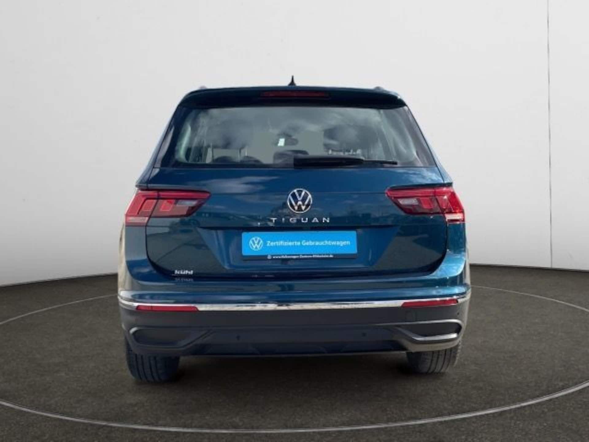 Volkswagen Tiguan Life