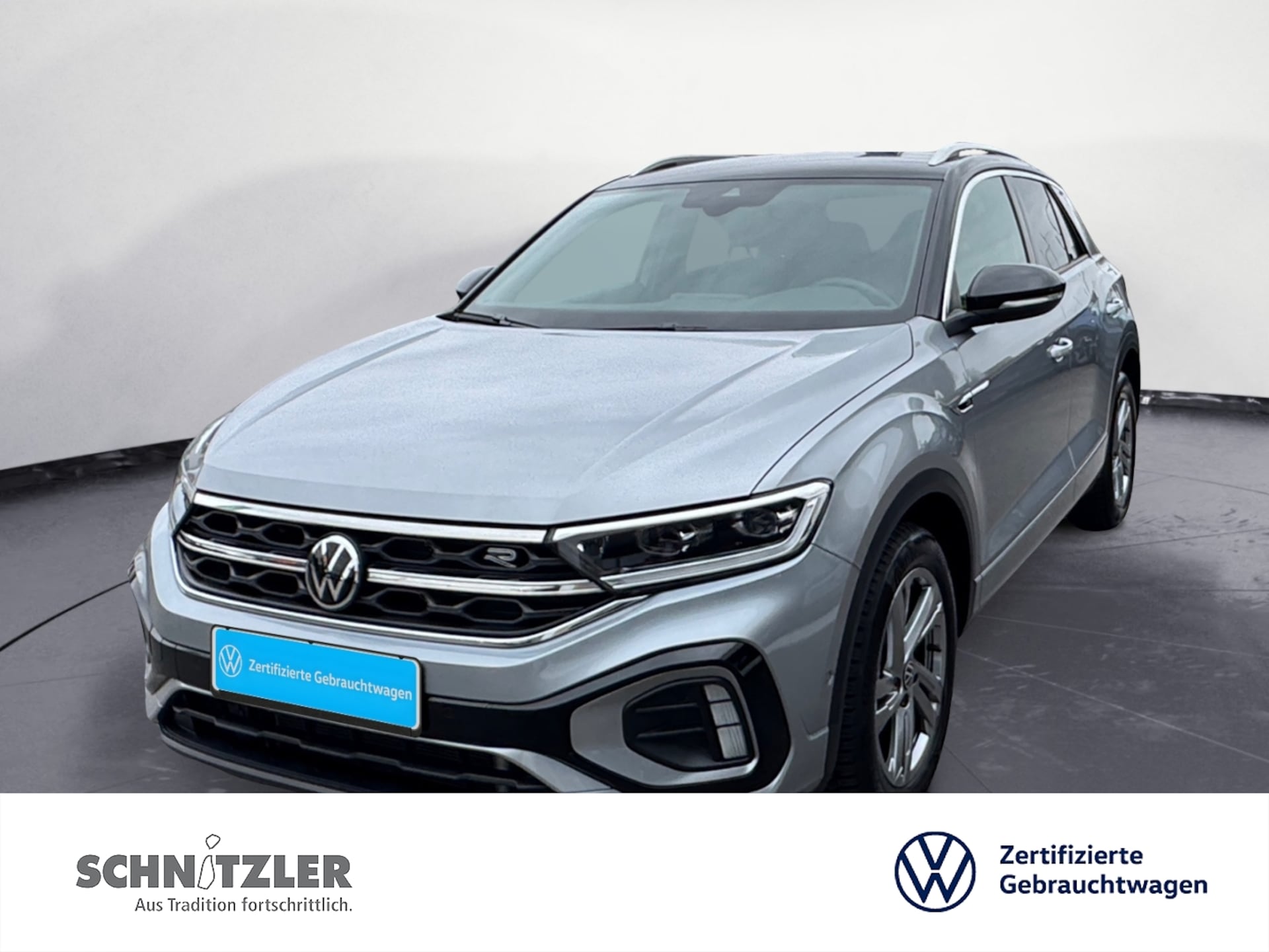 Volkswagen T-Roc R-Line