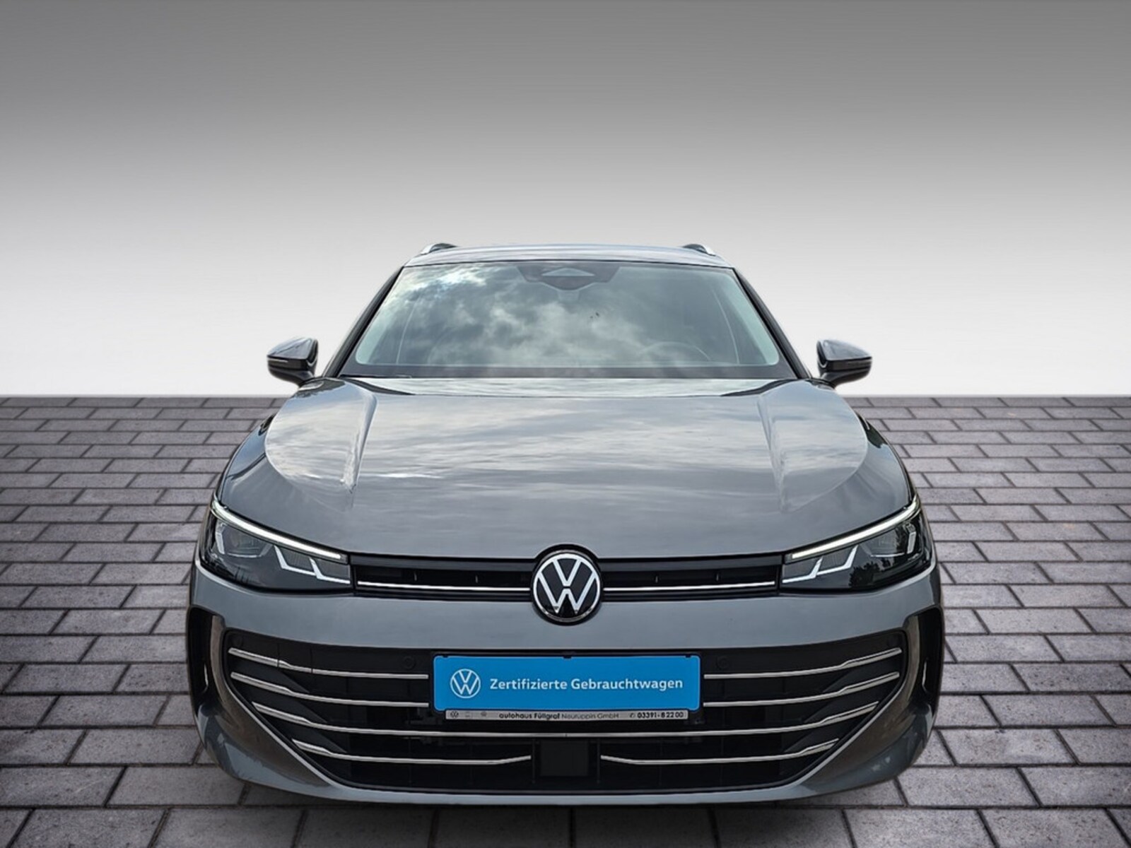 Volkswagen Passat – Bild 2